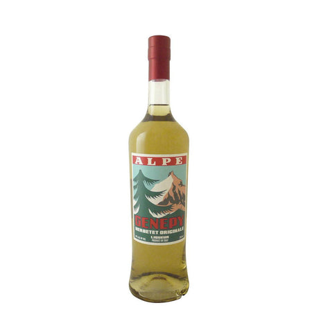 Distilleria Alpe Genepy ‘Herbetet’-Spirits-World Wine