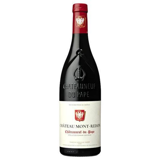 Château Mont-Redon Châteauneuf-du-Pape Le Plateau de Mont-Redon Rouge 2018-Red Wine-World Wine