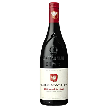 Château Mont-Redon Châteauneuf-du-Pape Le Plateau de Mont-Redon Rouge 2018-Red Wine-World Wine