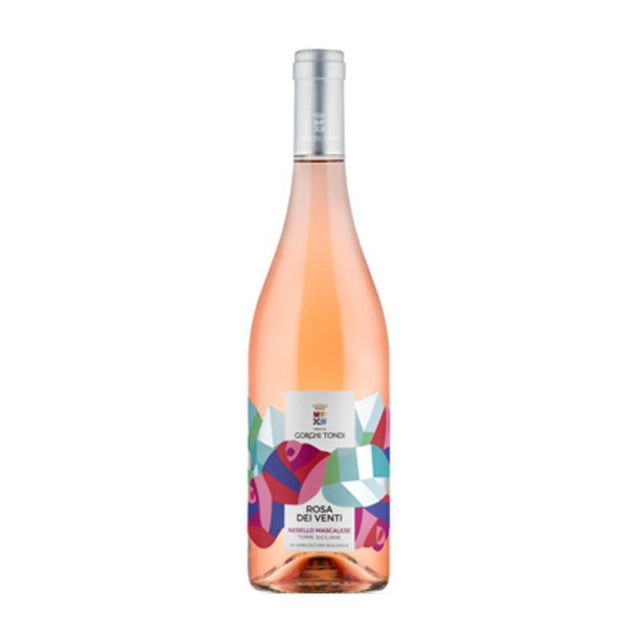 Tenuta Gorghi Tondi IGP Terre Siciliane Rosa dei Venti Nerello Mascalese-Rose Wine-World Wine