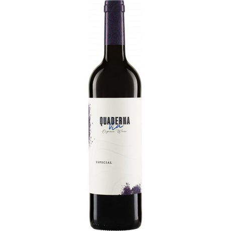 Quaderna Via Especial Navarra D.O. 2019-Red Wine-World Wine