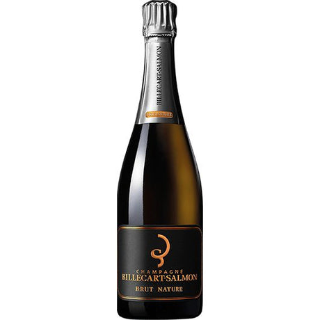 Billecart Salmon Brut Nature N.V-Champagne & Sparkling-World Wine