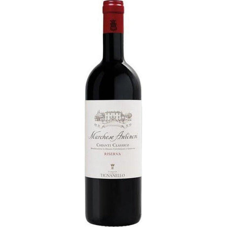 Marchese Antinori Chianti Classico Riserva 'Tenuta Tignanello' DOCG 2021 -clearance-Red Wine-World Wine