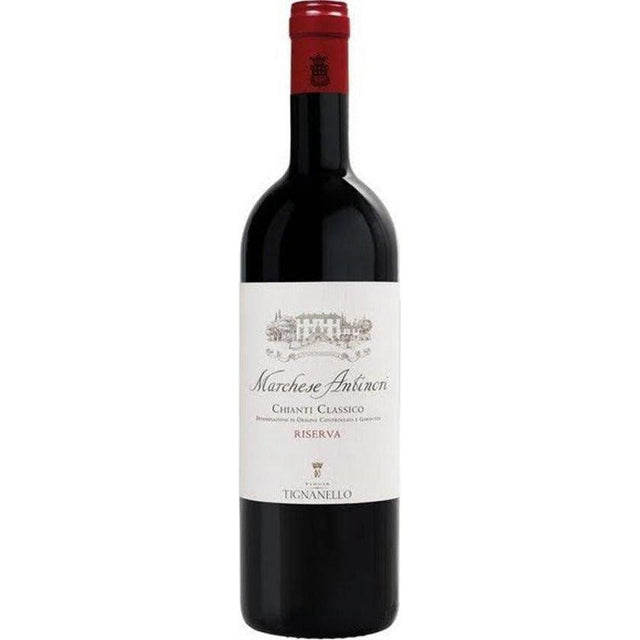 Marchese Antinori Chianti Classico Riserva 'Tenuta Tignanello' DOCG 2021 -clearance-Red Wine-World Wine