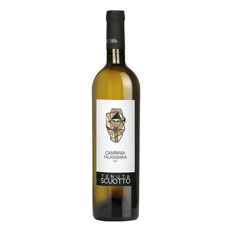 Tenuta Scuotto Campania Falanghina IGP 2023-White Wine-World Wine