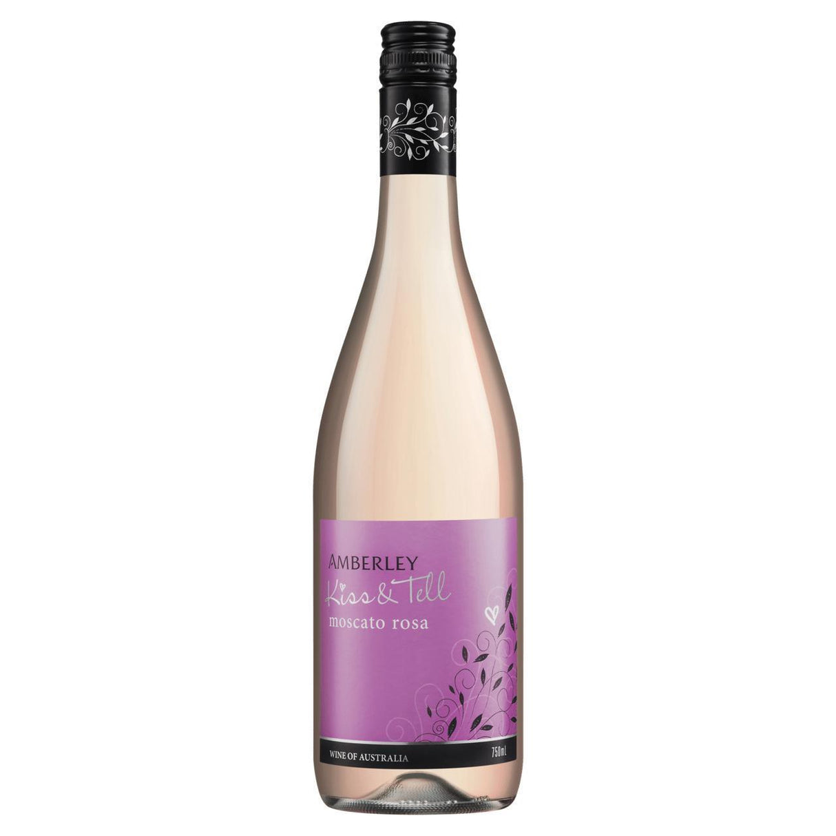 Amberley Kiss & Tell Moscato Rosa-Rose Wine-World Wine