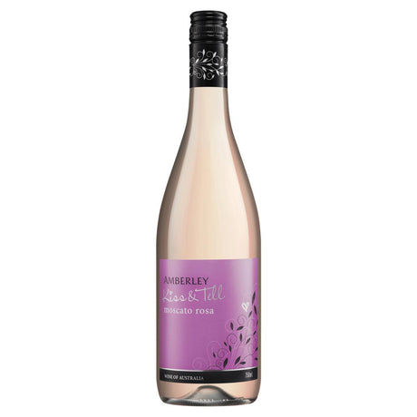 Amberley Kiss & Tell Moscato Rosa-Rose Wine-World Wine