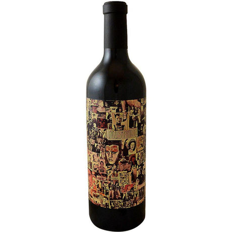 Orin Swift Abstract Grenache 2020-Red Wine-World Wine