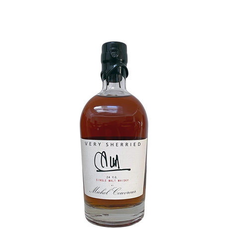 Very Sherried Single Malt 24 yrs (Sherry Cask) 45% 500ml-Spirits-World Wine