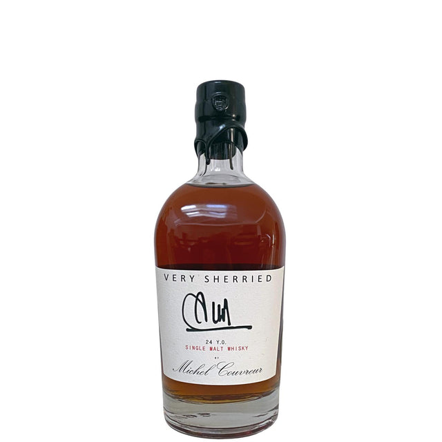 Very Sherried Single Malt 24 yrs (Sherry Cask) 45% 500ml-Spirits-World Wine