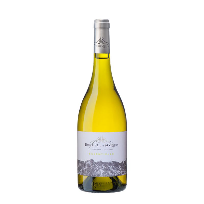 Domaine des Masques IGP Mediterranee Essentielle Blanc 2020-White Wine-World Wine