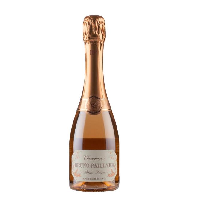 Bruno Paillard Rose 1er Cuvee 375ml NV-Champagne & Sparkling-World Wine