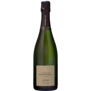 Champagne Pascal Agrapart Grand Cru Avizoise Blanc de Blancs 2018 (Disg. Jul 24)