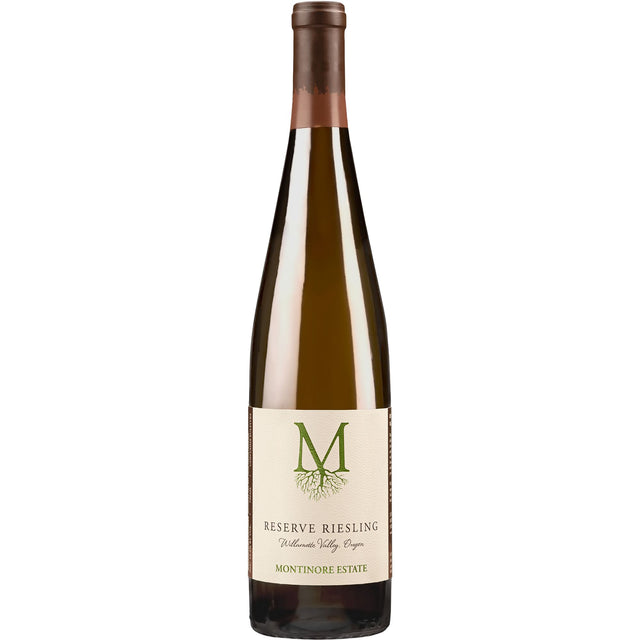 Montinore Estate Reserve Riesling 2018-White Wine-World Wine