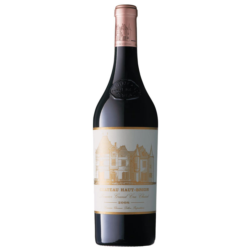 Chateau Haut-Brion, 1ème G.C.C, 1855 Pessac Leognan 2008-Red Wine-World Wine