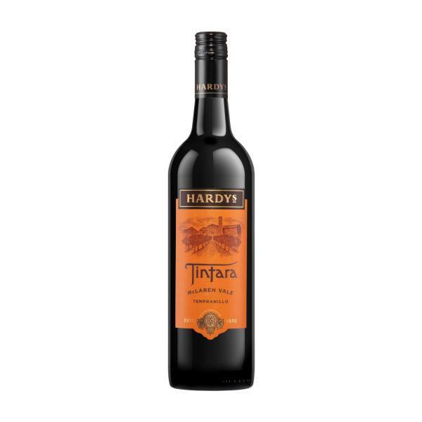 Hardys Tintara Tempranillo-Red Wine-World Wine