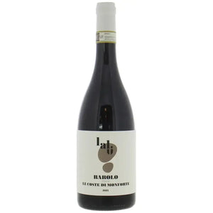 Lalù Barolo Le Coste di Monforte 2021