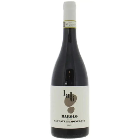 Lalù Barolo Le Coste di Monforte 2021-Red Wine-World Wine