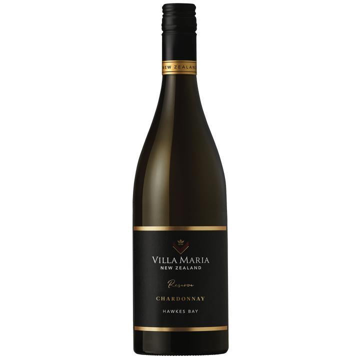 Villa Maria Reserve Chardonnay 2020-White Wine-World Wine