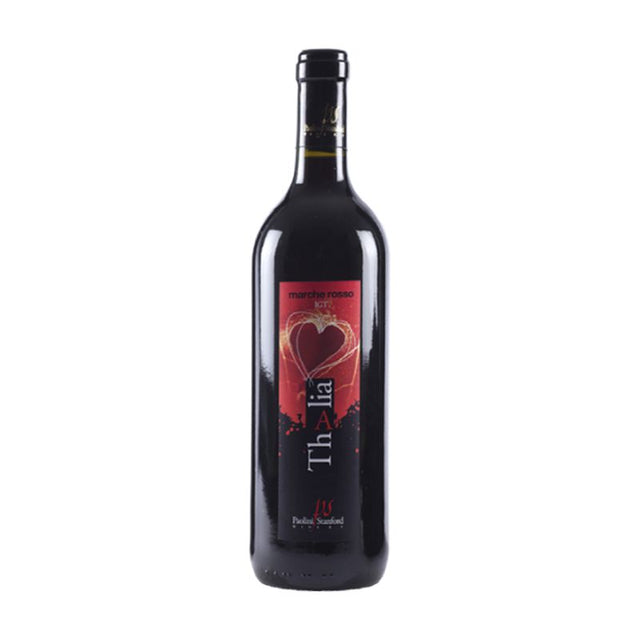 Terra Argillosa Marche Rosso IGT Thalia 2017-Red Wine-World Wine