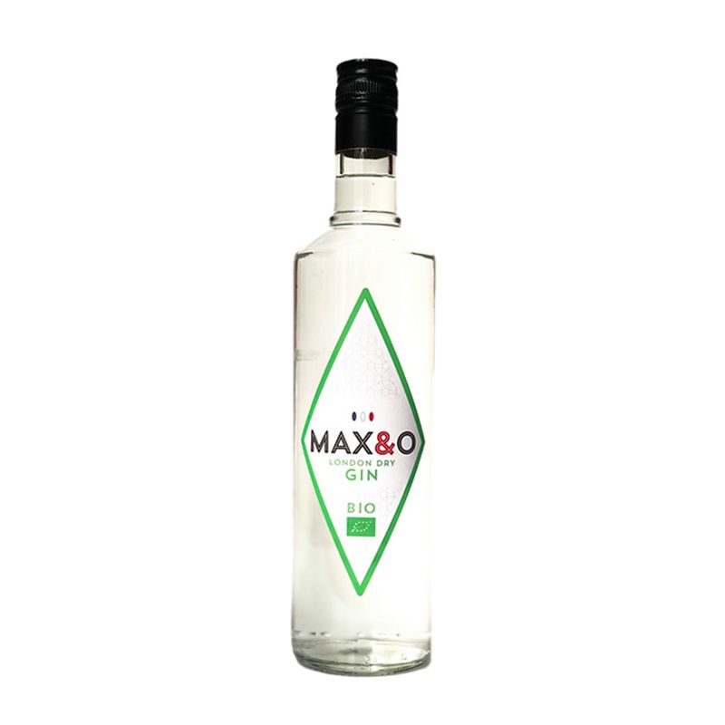 Max&O Gin Spirits Valley 700ml-Spirits-World Wine