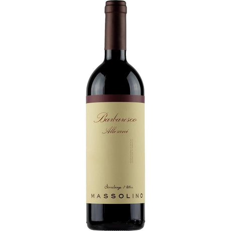 Massolino Barbaresco Albesani 2021 (1500ml)-Red Wine-World Wine