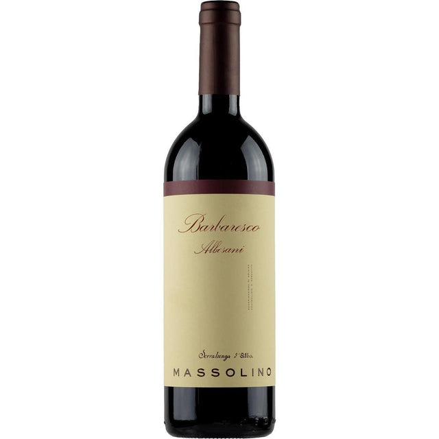 Massolino Barbaresco Albesani 2021 (1500ml)-Red Wine-World Wine