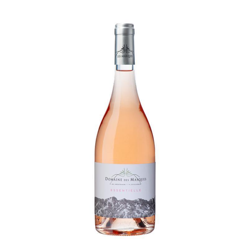 Domaine des Masques IGP Mediterranee Essentielle Rose 1.5L 2020-Rose Wine-World Wine