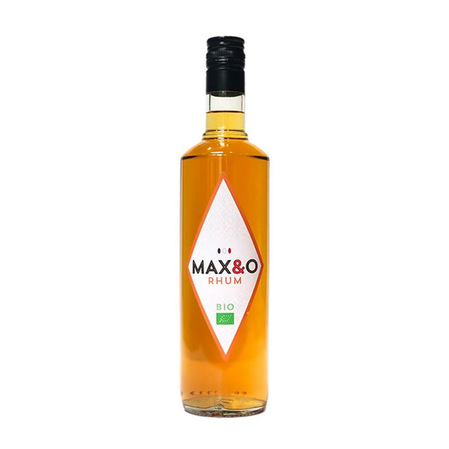 Max&O Old Rum Spirits Valley 700ml-Spirits-World Wine