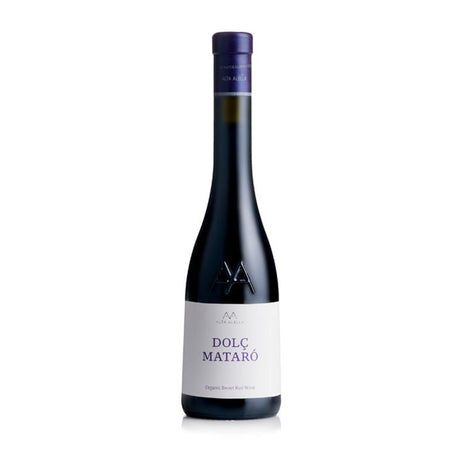 Alta Alella Sin D.O. Dolc Mataro 375ml 2019-Red Wine-World Wine