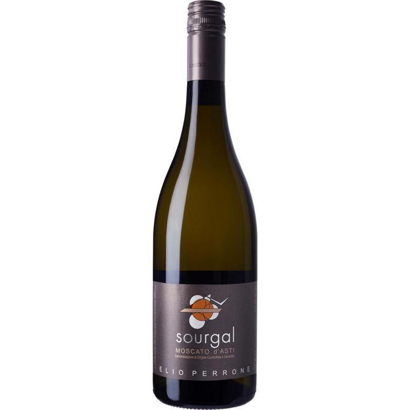 Elio Perrone Sourgal Moscato d’Asti DOCG 2024-Champagne & Sparkling-World Wine