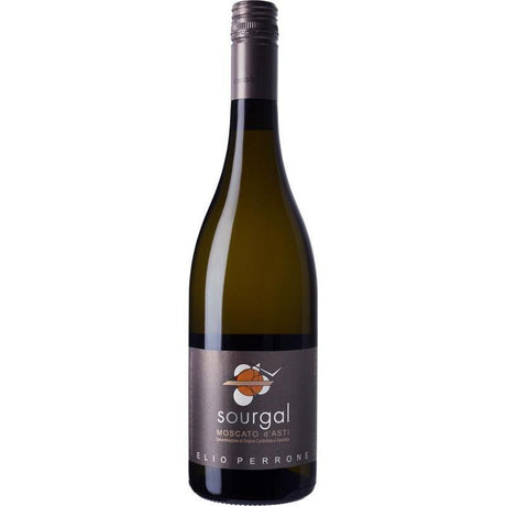 Elio Perrone Sourgal Moscato d’Asti DOCG 2024-Champagne & Sparkling-World Wine