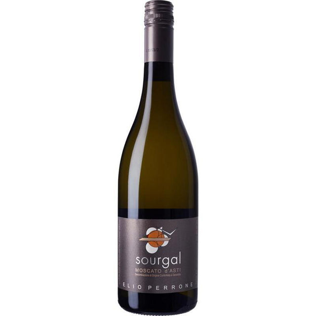 Elio Perrone Sourgal Moscato d’Asti DOCG 2024-Champagne & Sparkling-World Wine