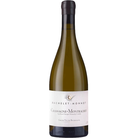 Bachelet-Monnot Chassagne-Montrachet 2023-White Wine-World Wine