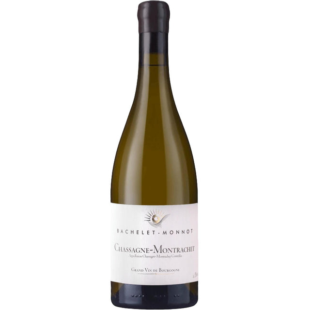 Bachelet-Monnot Chassagne-Montrachet 2023-White Wine-World Wine