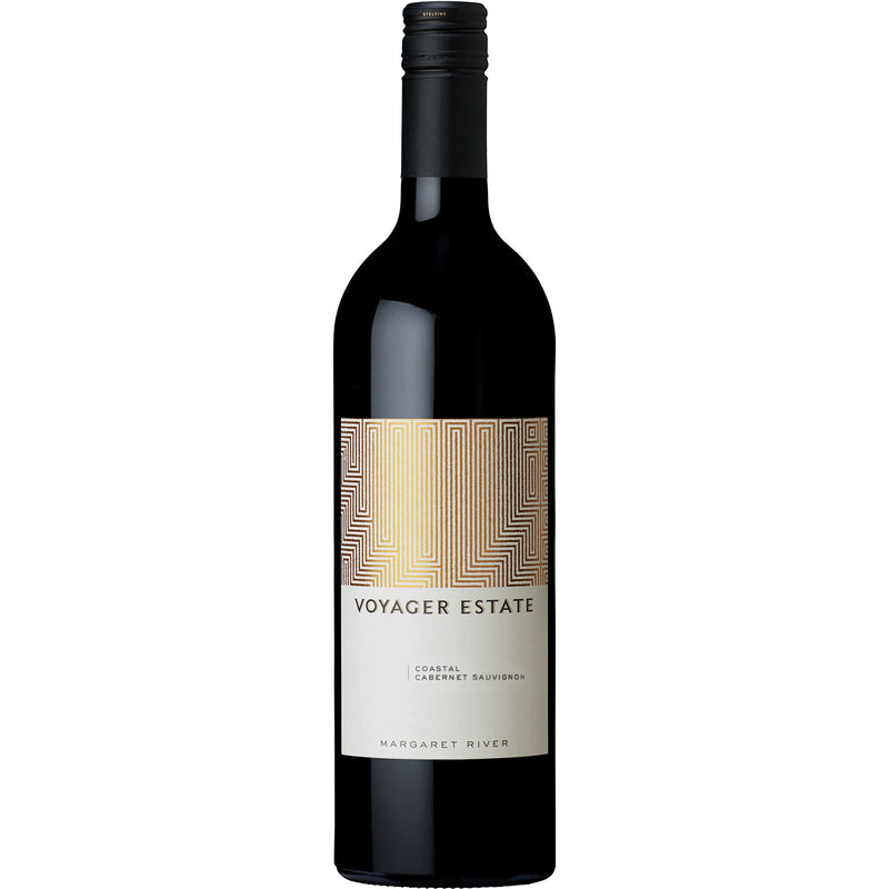 Voyager Estate Coastal Cabernet Sauvignon 2021-Red Wine-World Wine