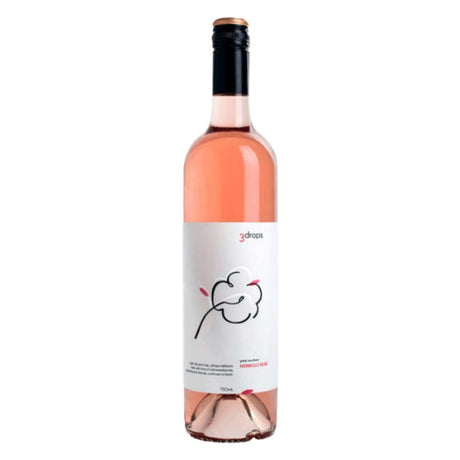 3 Drops Wrag Road Vineyard Rosé Cabernet Franc 2024-Rose Wine-World Wine