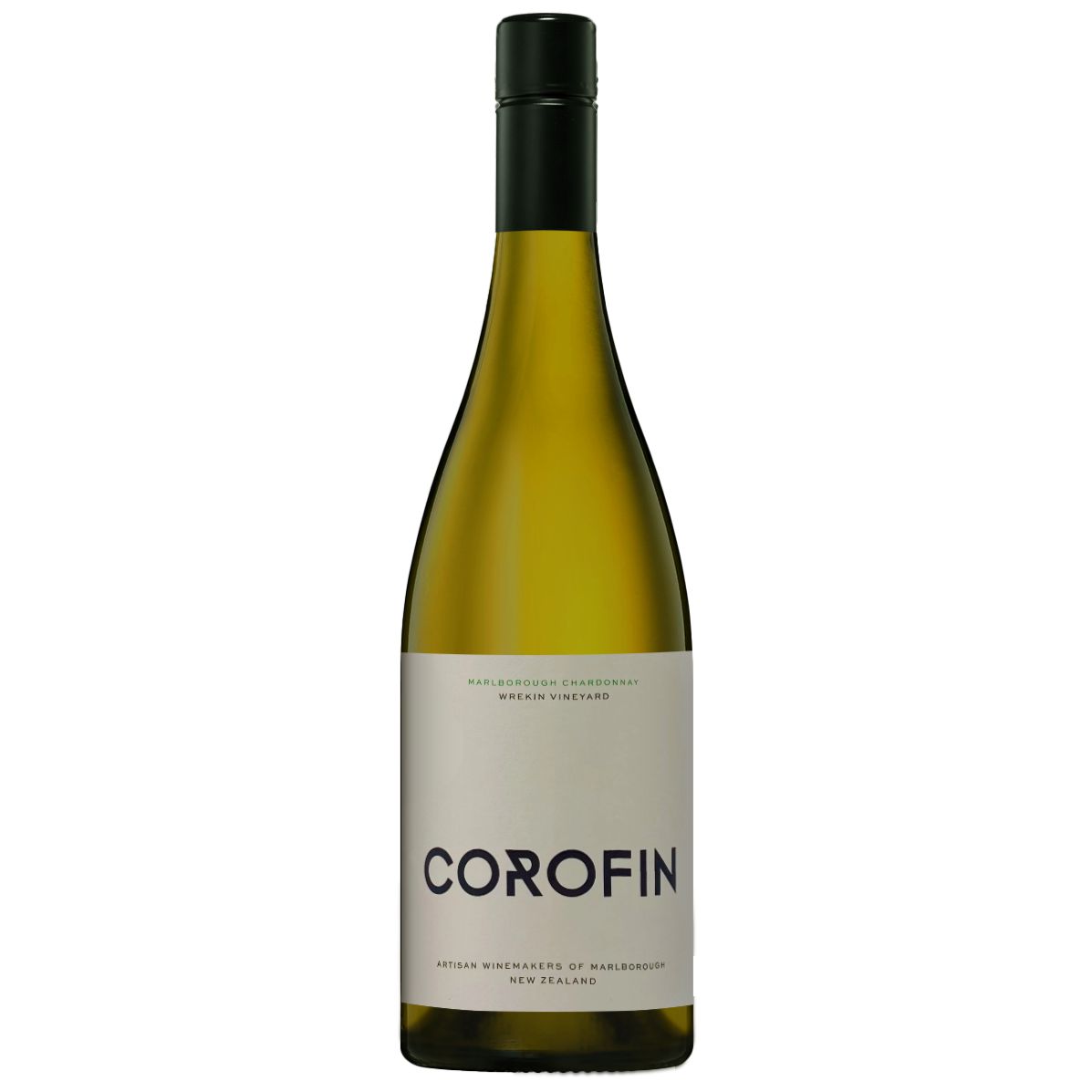 Corofin Wrekin Vineyard Chardonnay 2020-White Wine-World Wine