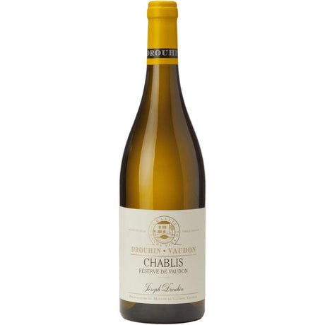 Joseph Drouhin Reserve de Vaudon Chablis 2023-White Wine-World Wine