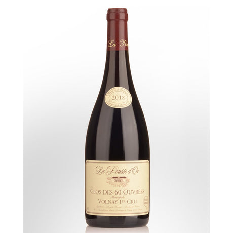 Domaine De La Pousse D'Or Volnay "Clos des 60 Ouvrees" 1er Cru 2018-Red Wine-World Wine