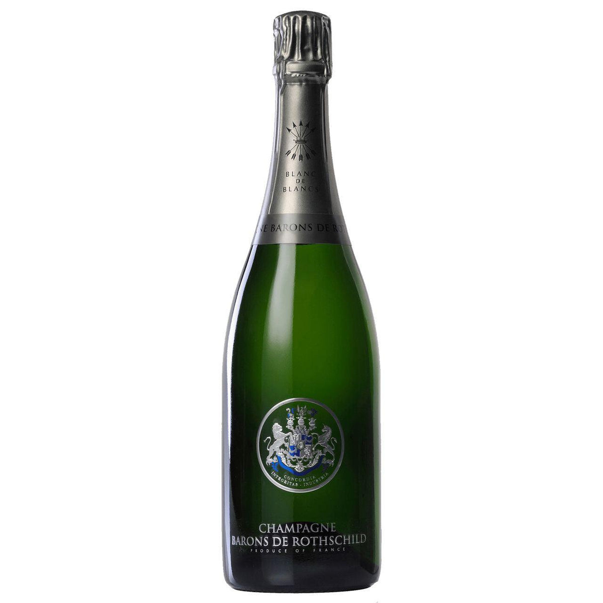 Champagne Barons De Rothschild Blanc de Blancs NV-Champagne & Sparkling-World Wine