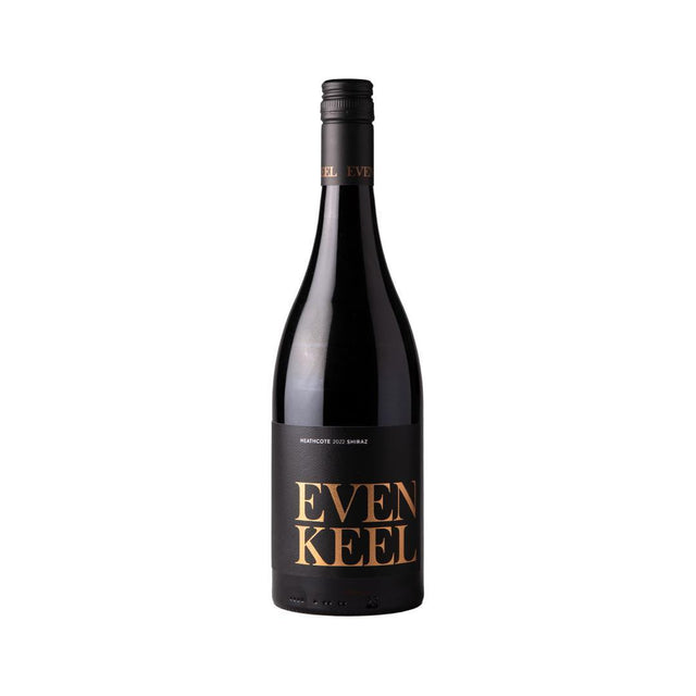Even Keel Shiraz 2022-Red Wine-World Wine