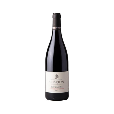 Domaine Charton Bourgogne Derriere Sazenay 2022-Red Wine-World Wine