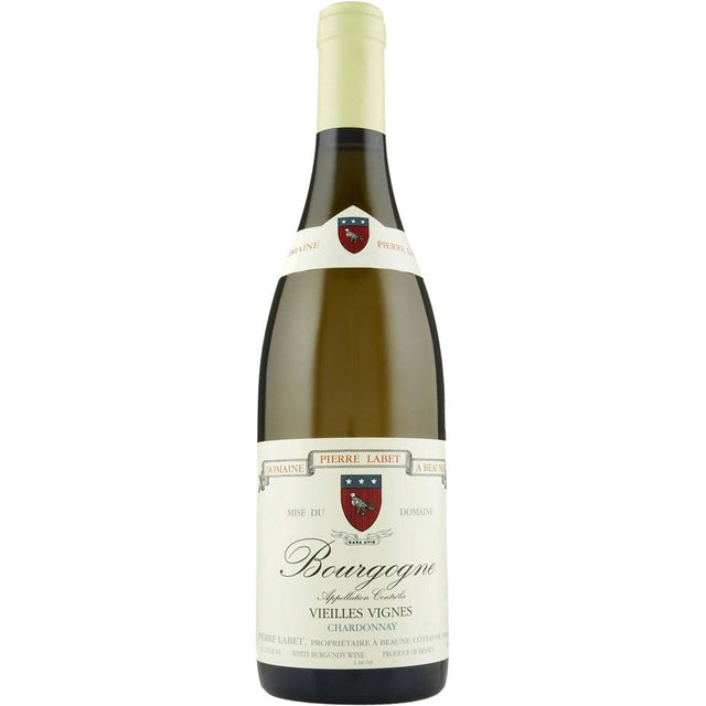 Domaine Pierre Labet Bourgogne Blanc Vieilles Vignes 2018-White Wine-World Wine