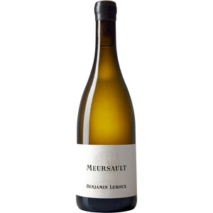 Benjamin Leroux Meursault 2023
