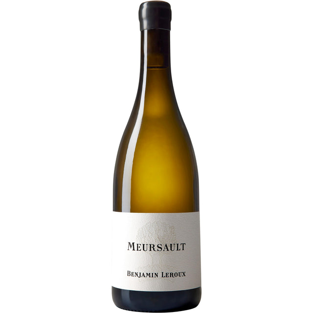 Benjamin Leroux Meursault 2023-White Wine-World Wine