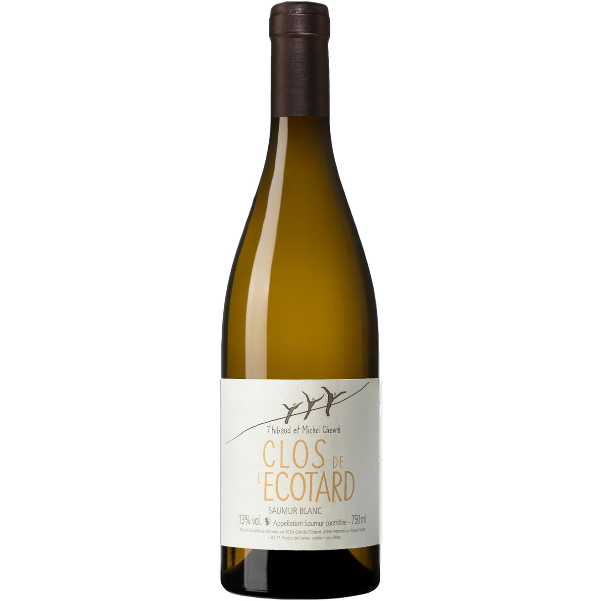 Clos de l'Écotard Saumur Blanc 2020-White Wine-World Wine