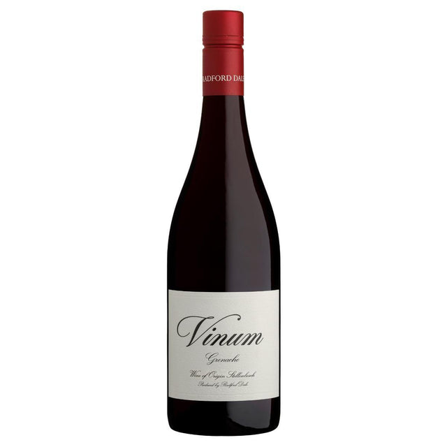 Radford Dale Vinum Stellenbosch Grenache 2022-Red Wine-World Wine