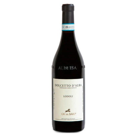Ca' Del Baio Dolcetto D'Alba 'Lodoli' 2022-Red Wine-World Wine