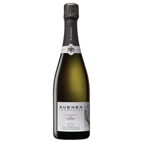 Champagne Suenen Oiry Blanc de Blancs Grand Cru La Cocluette 2017 (Disg. Jun 23)-Champagne & Sparkling-World Wine